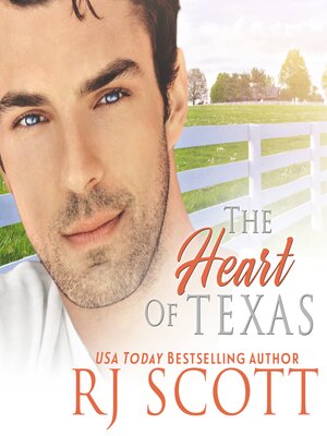 cover image of The Heart of Texas